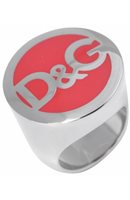 Anillo D&G Mujer in Acero DJ0066-14 - DJ0065